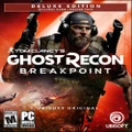 Ubisoft Tom Clancys Ghost Recon Breakpoint Deluxe Edition PC Game